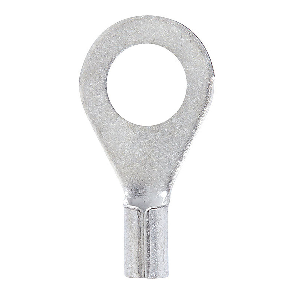 Jandorf - 60902 - 16-14 Ga. Uninsulated Wire Terminal Ring Silver - 5/Pack