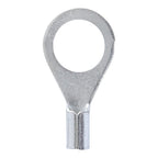 Jandorf - 60904 - 16-14 Ga. Uninsulated Wire Terminal Ring Silver - 5/Pack