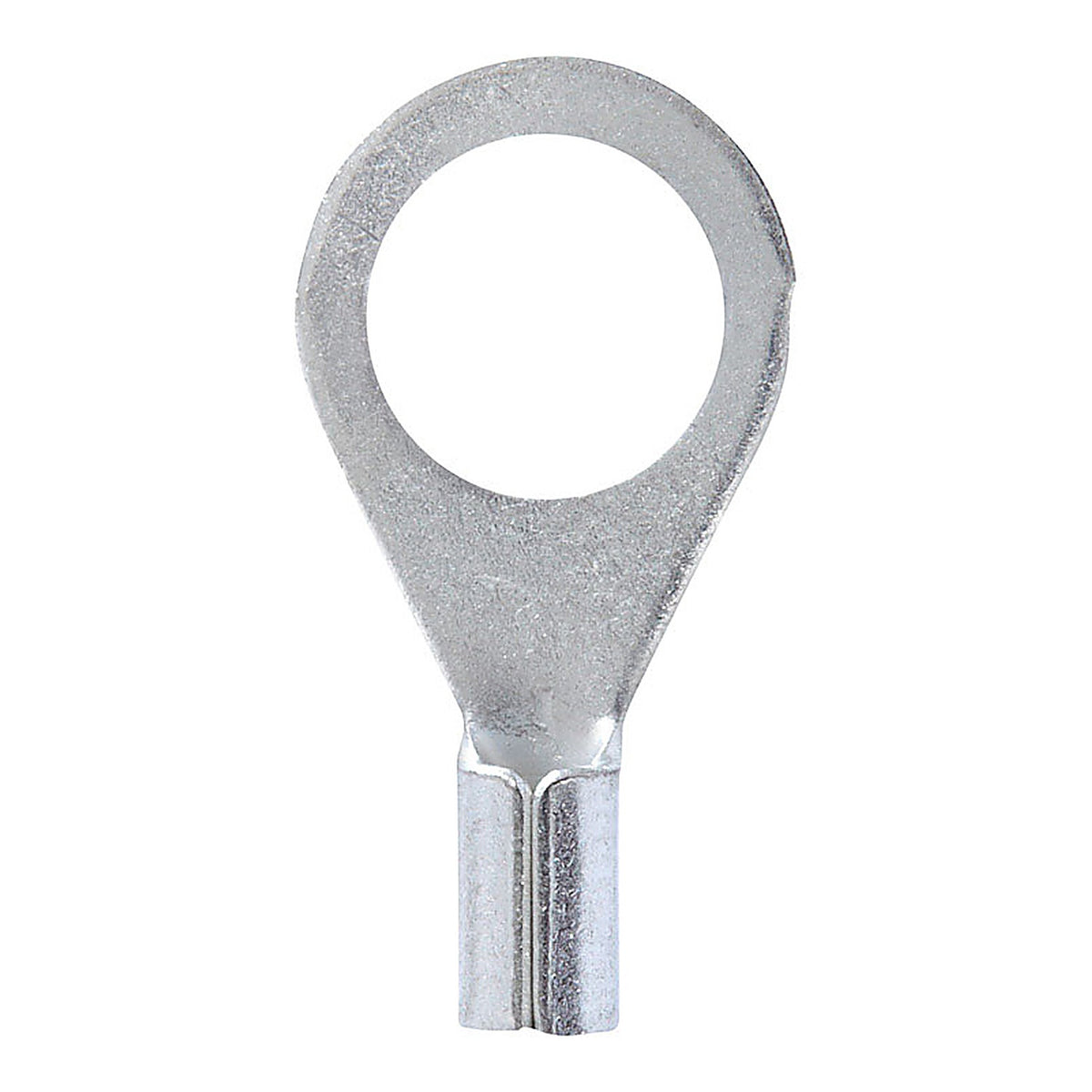 Jandorf - 60904 - 16-14 Ga. Uninsulated Wire Terminal Ring Silver - 5/Pack