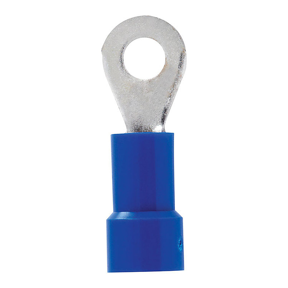 Jandorf - 60905 - 16-14 Ga. Insulated Wire Terminal Ring Blue - 5/Pack