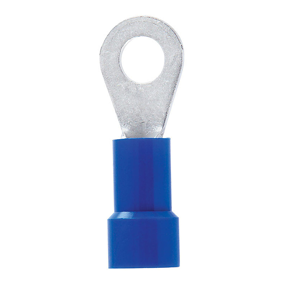 Jandorf - 60906 - 16-14 Ga. Insulated Wire Terminal Ring Blue - 5/Pack