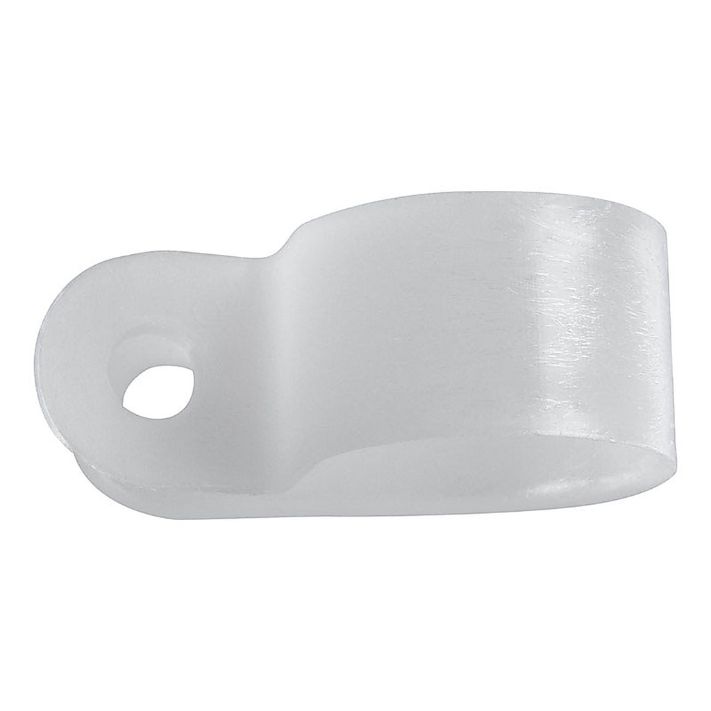 Jandorf - 61470 - 5/8 in. Dia. Nylon Cable Clamp - 2/Pack