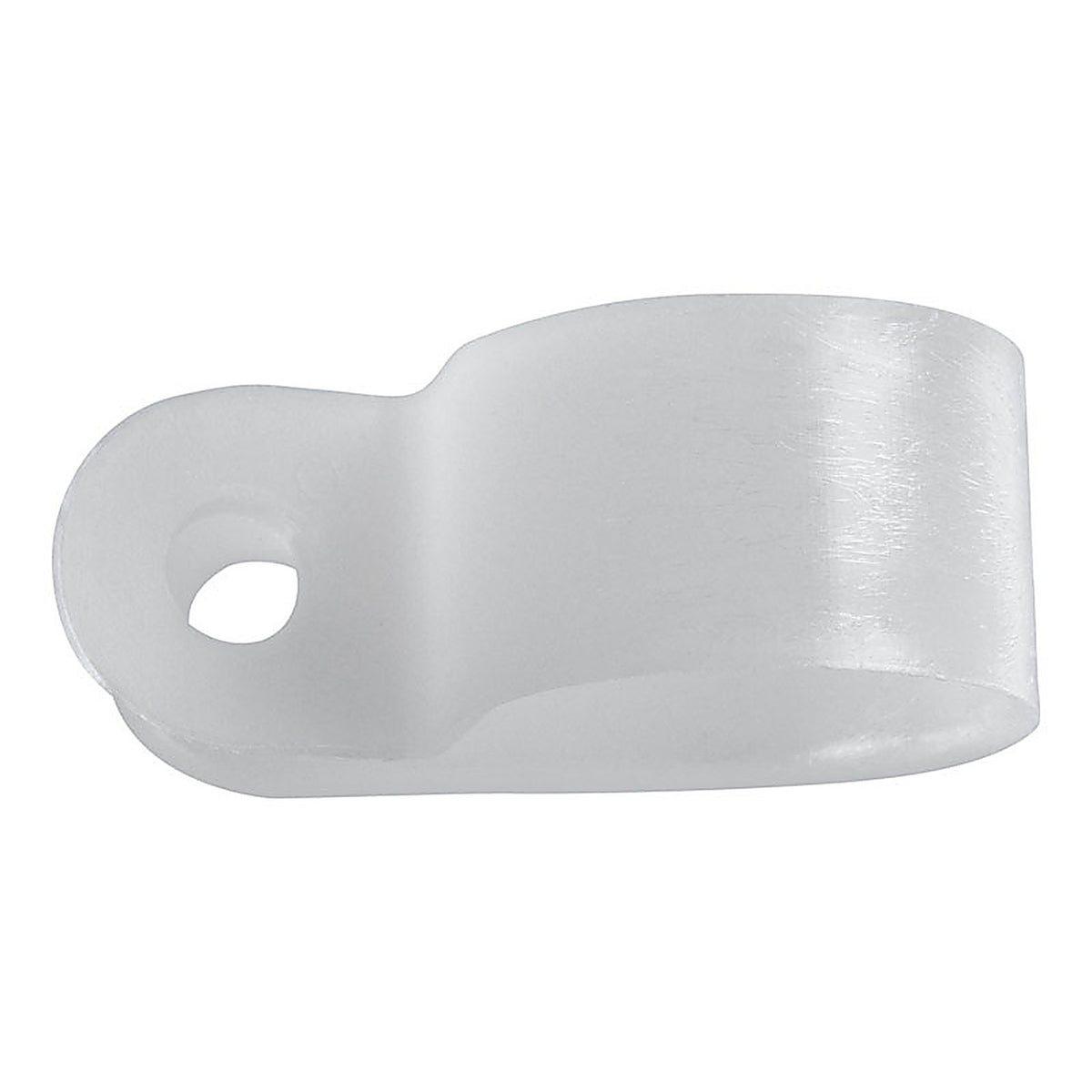 Jandorf - 61470 - 5/8 in. Dia. Nylon Cable Clamp - 2/Pack