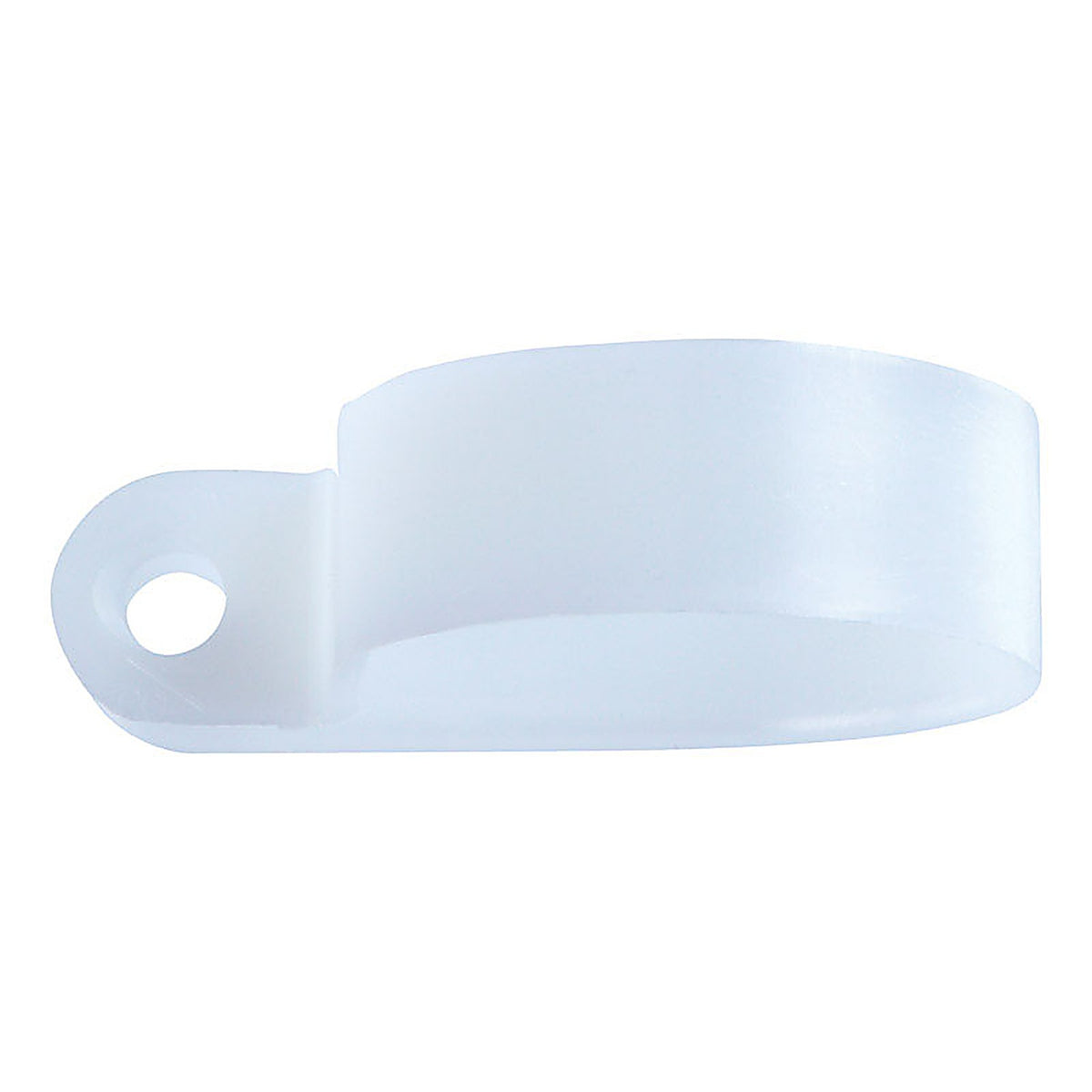Jandorf - 61459 - 1-1/8 in. Dia. Nylon Cable Clamp - 2/Pack
