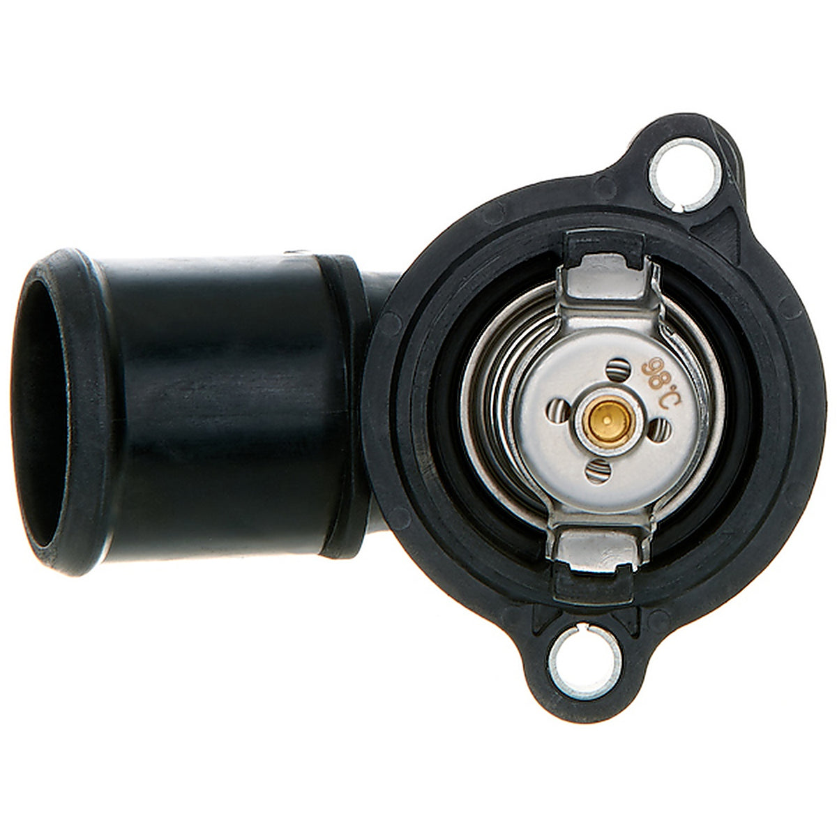 Gates - 34855 - Integrated Housing Engine Coolant Thermostat