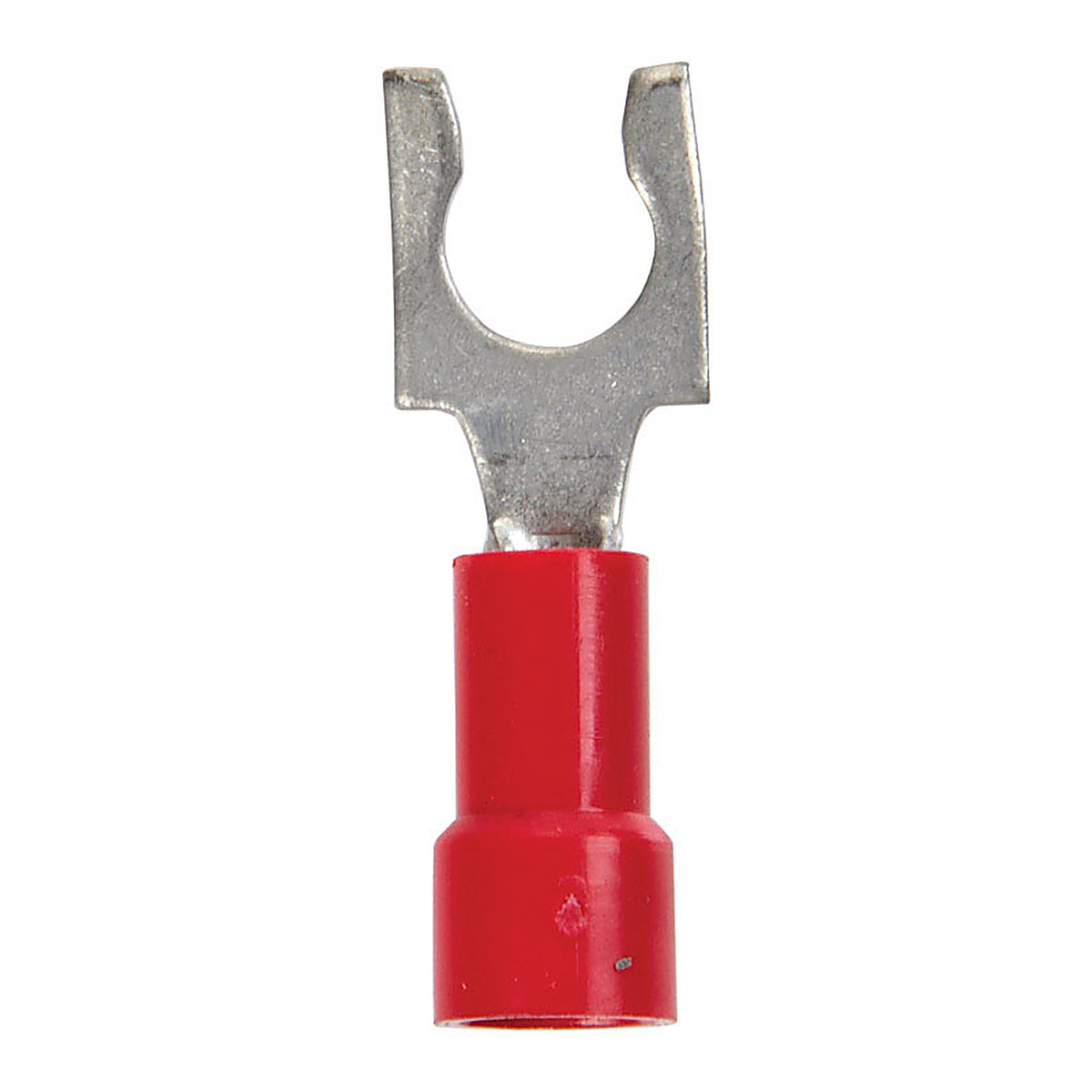 Jandorf - 60988 - 22-18 Ga. Insulated Wire Terminal Spade Red - 5/Pack