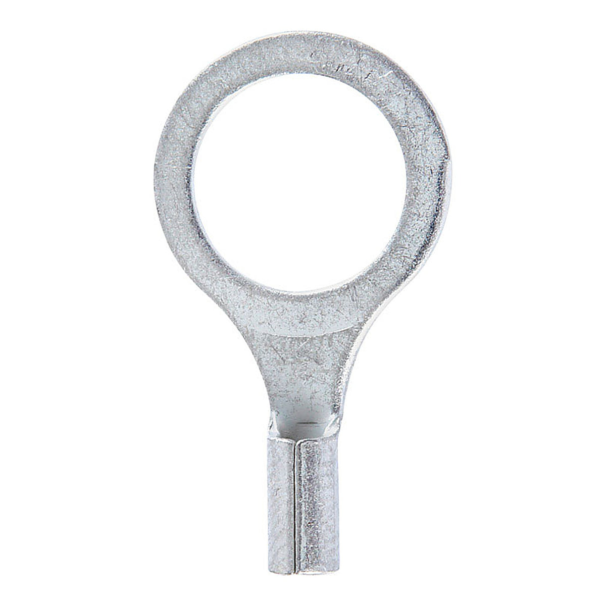 Jandorf - 60971 - 22-18 Ga. Uninsulated Wire Terminal Ring Silver - 5/Pack