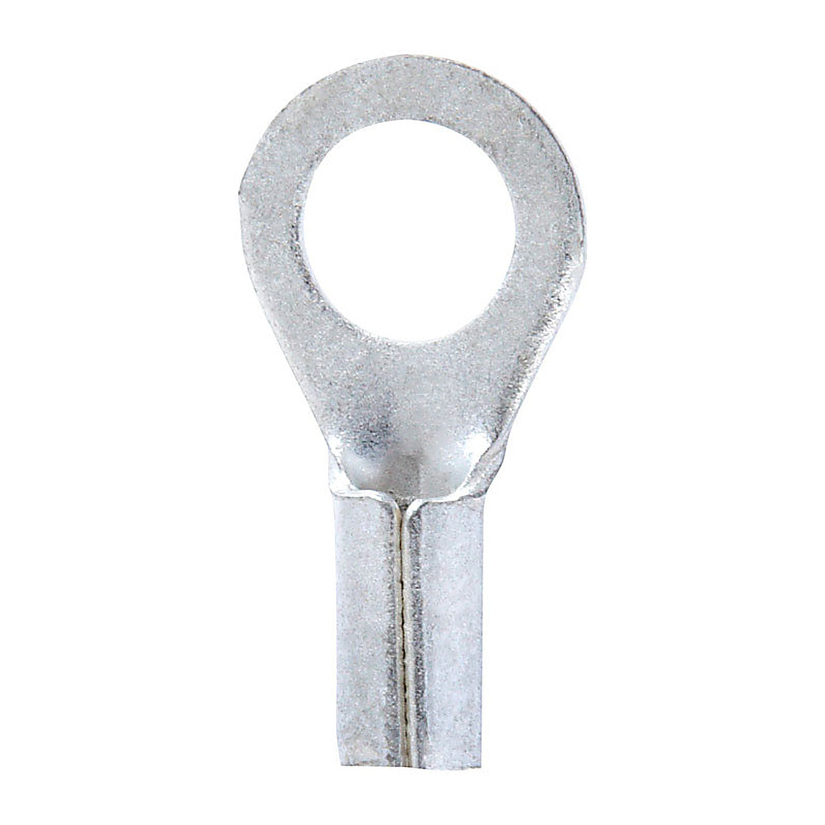 Jandorf - 60969 - 22-18 Ga. Uninsulated Wire Terminal Ring Silver - 5/Pack