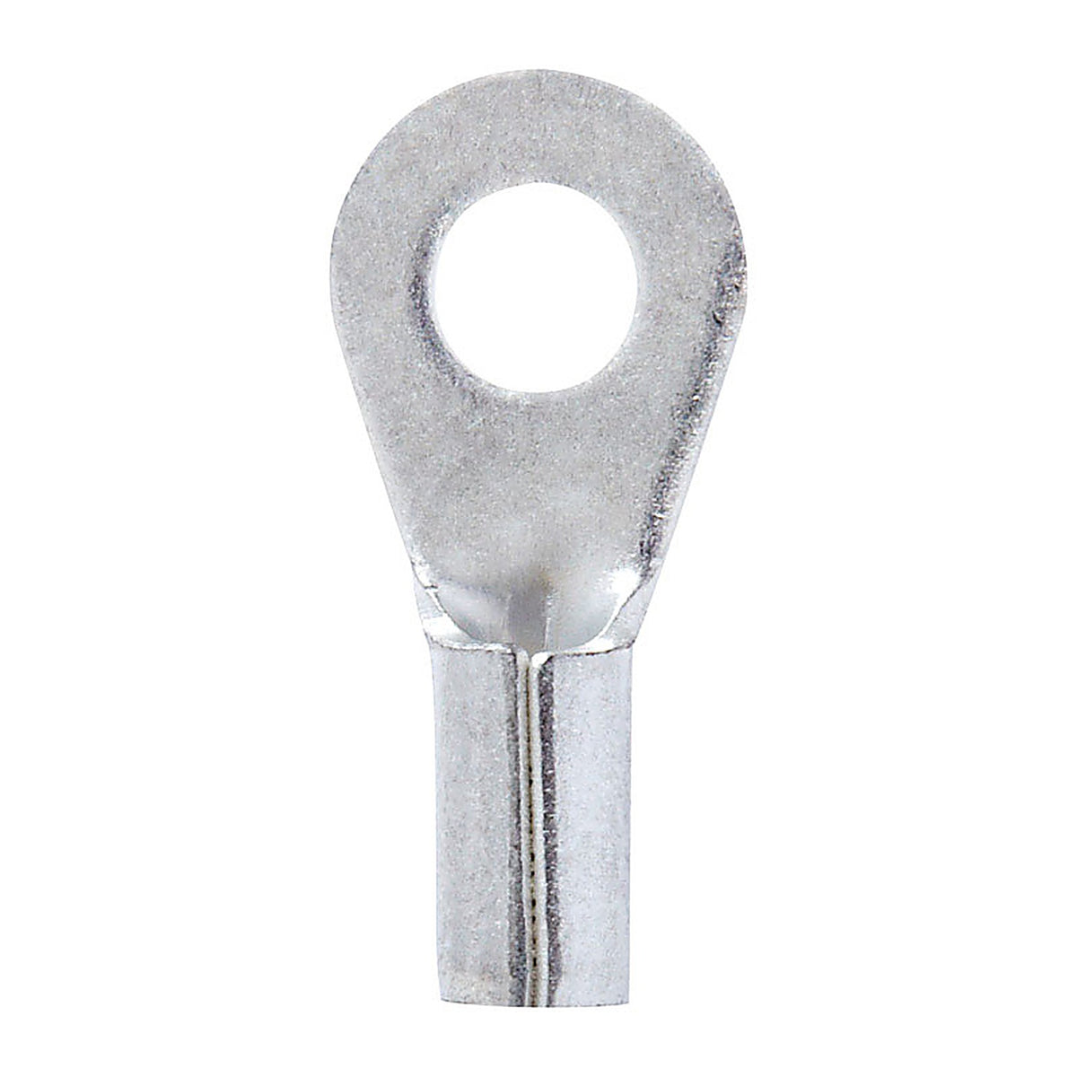 Jandorf - 60966 - 16-14 Ga. Uninsulated Wire Terminal Ring Silver - 5/Pack