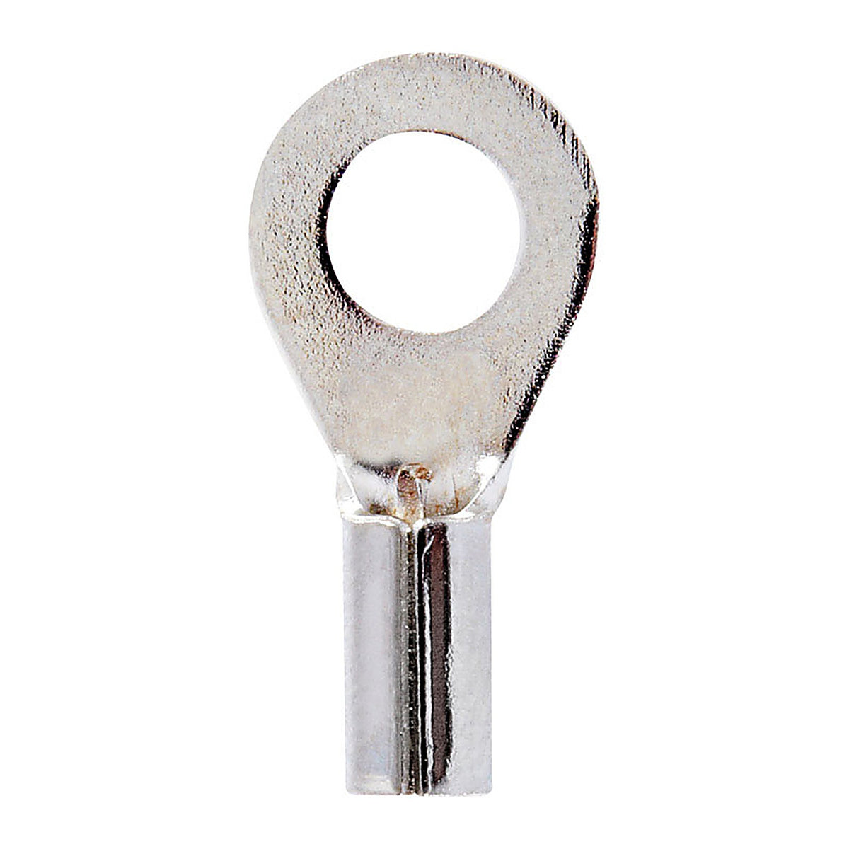 Jandorf - 60965 - 22-18 Ga. Insulated Wire Terminal Ring Silver - 5/Pack