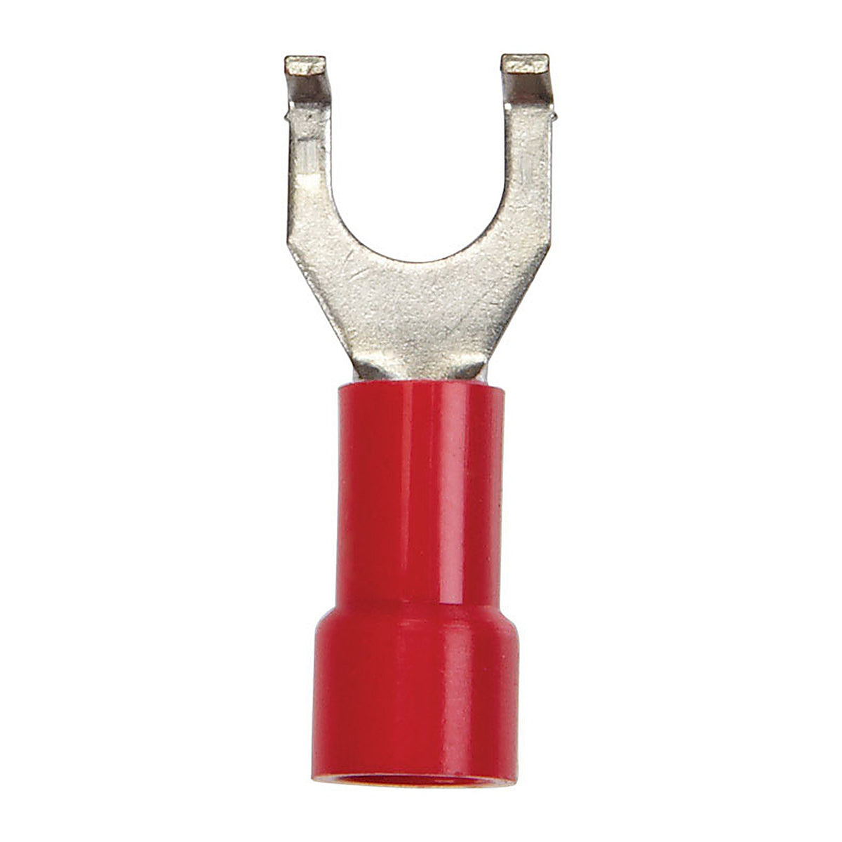 Jandorf - 60956 - 22-18 Ga. Insulated Wire Terminal Flange Red 5 pk