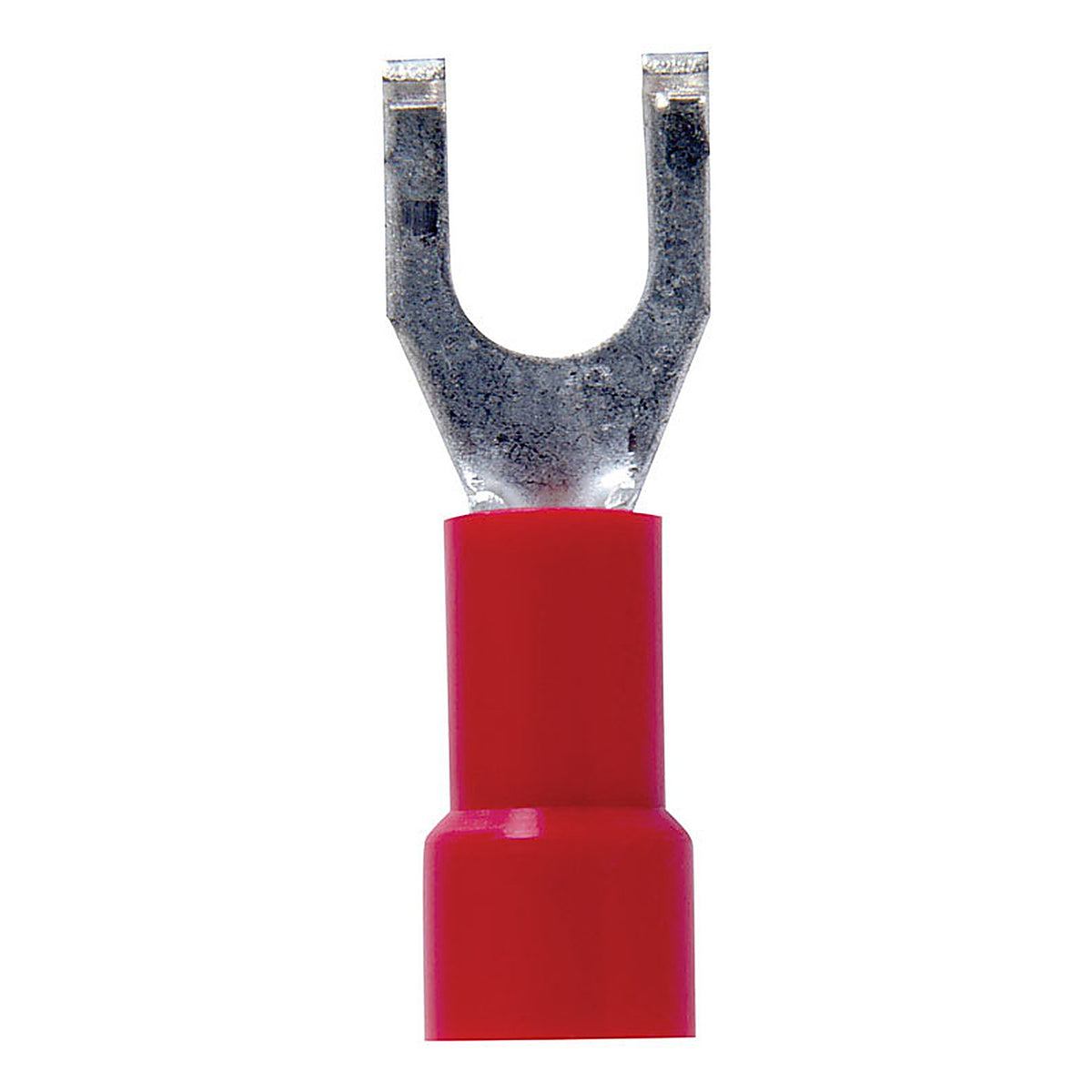 Jandorf - 60955 - 22-18 Ga. Insulated Wire Terminal Flange Red - 5/Pack