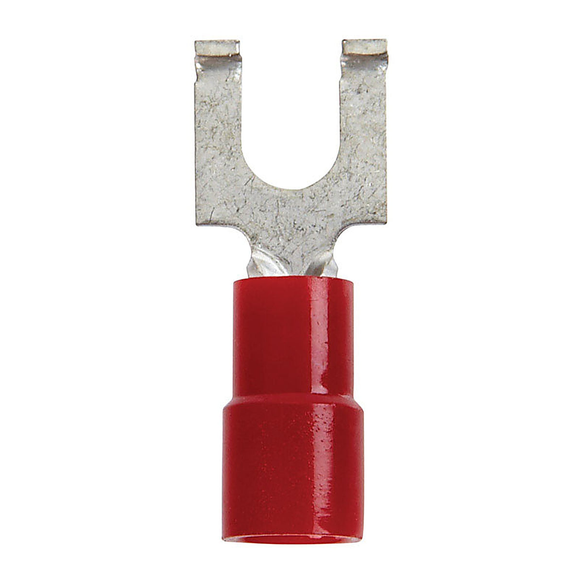 Jandorf - 60954 - 22-18 Ga. Insulated Wire Terminal Flange Red - 5/Pack