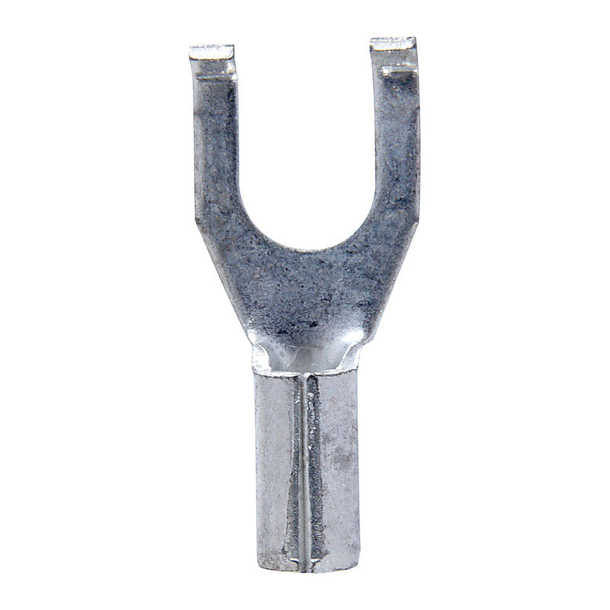 Jandorf - 60952 - 22-18 Ga. Uninsulated Wire Terminal Flange Silver - 5/Pack