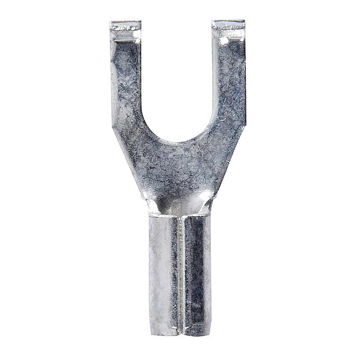 Jandorf - 60951 - 22-18 Ga. Uninsulated Wire Terminal Flange Silver - 5/Pack