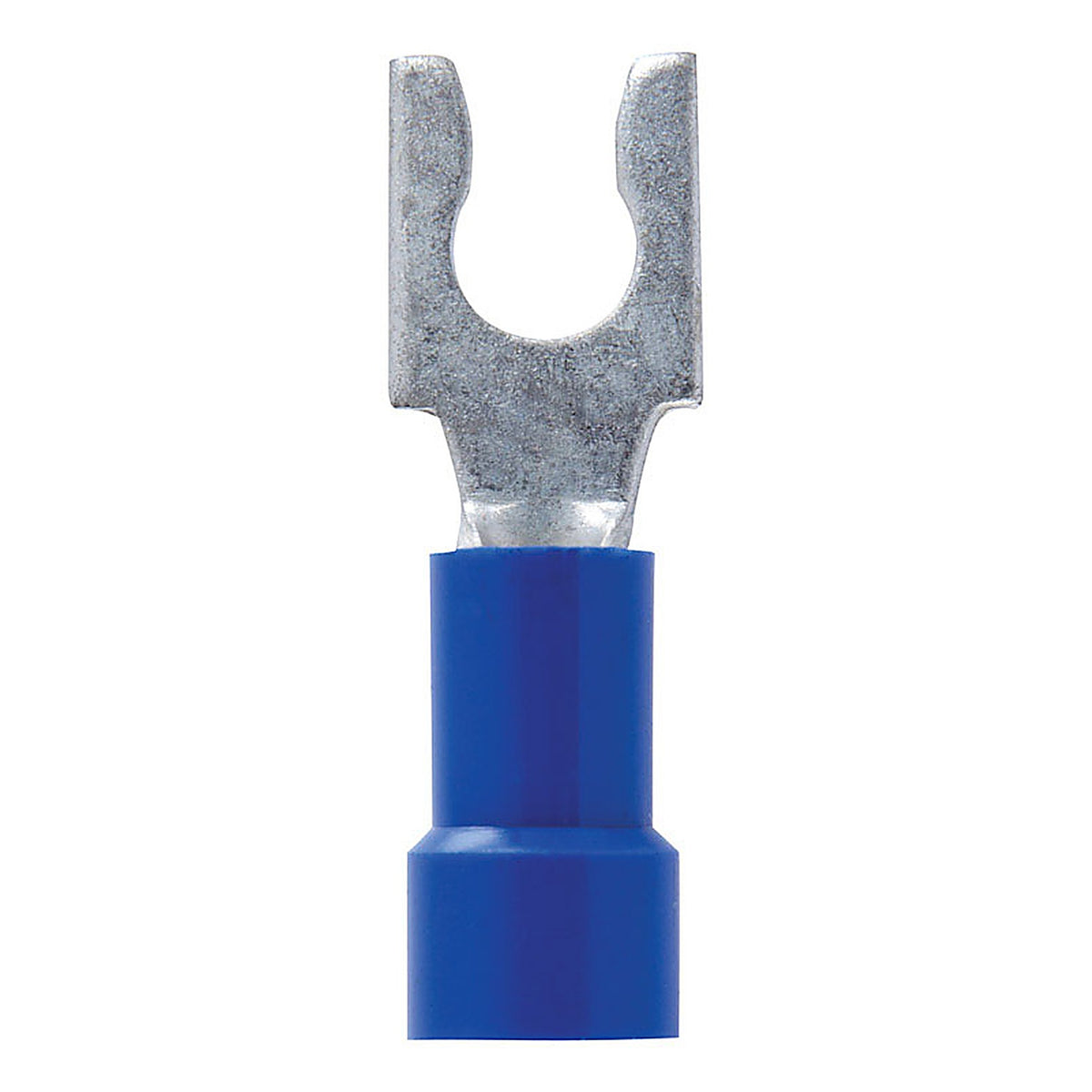 Jandorf - 60919 - 16-14 Ga. Insulated Wire Terminal Spade Blue - 5/Pack