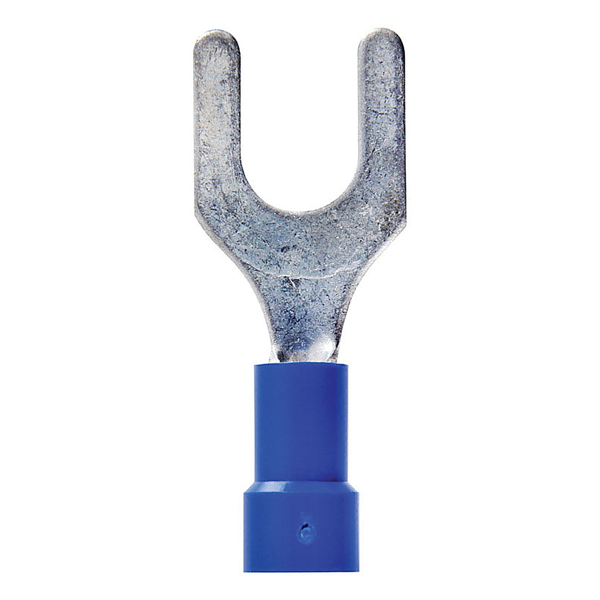 Jandorf - 60923 - 16-14 Ga. Insulated Wire Terminal Spade Blue - 5/Pack