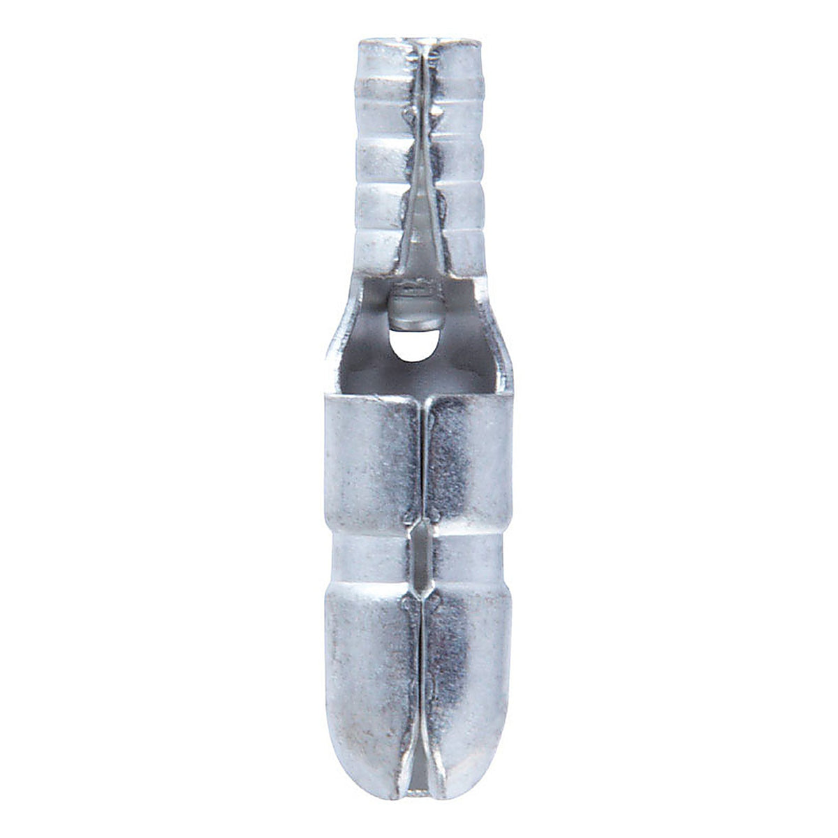 Jandorf - 60927 - 22-18 Ga. Uninsulated Wire Male Bullet Silver - 5/Pack