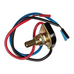 Jandorf - 61213 - 6 amps Single Pole or 3-way Push Button Appliance Switch Brass - 1/Pack