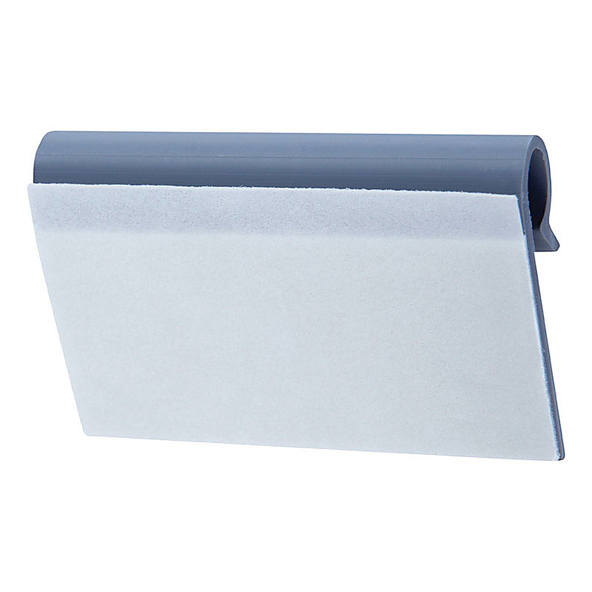 Jandorf - 61408 - 1/4 in. D X 1.5 in. L Gray PVC Cable Clip