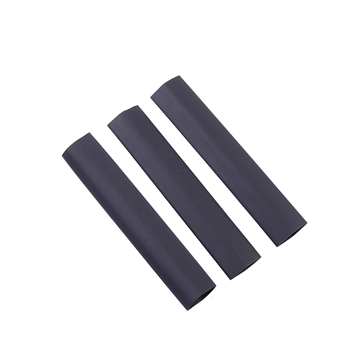 Gardner Bender - HST-500 - 1/2 in. Dia. Heat Shrink Tubing Black - 3/Pack