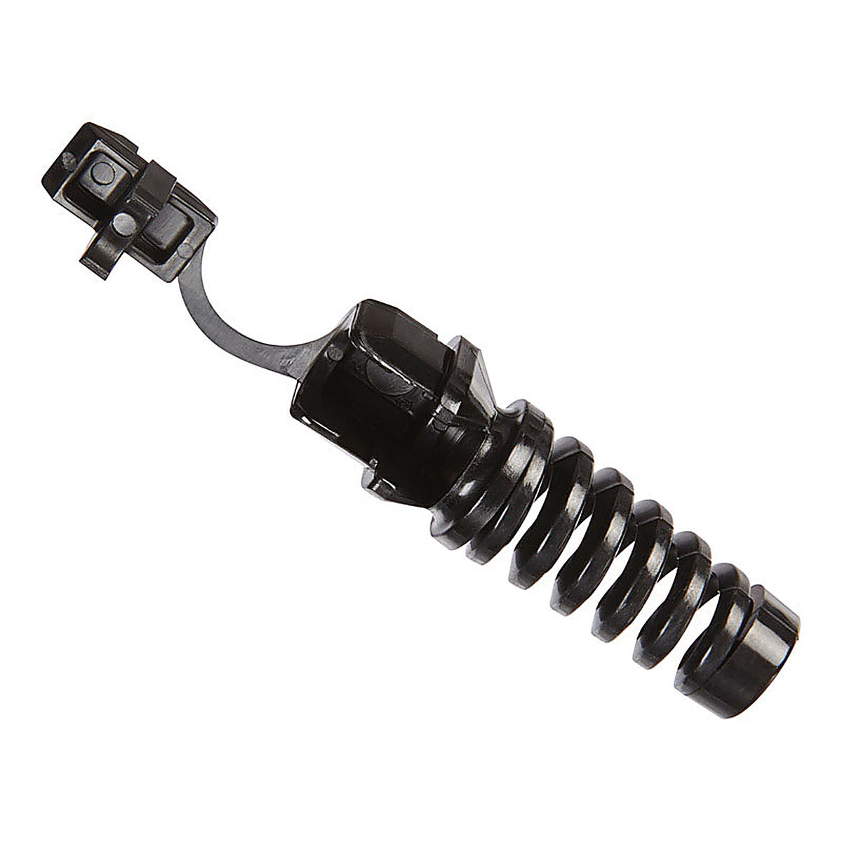 Jandorf - 61420 - 2.11 in. L Cord Protector 2 pk