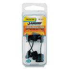 Jandorf - 61423 - 0.5 in. L Cord Protector - 3/Pack