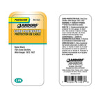 Jandorf - 61423 - 0.5 in. L Cord Protector - 3/Pack