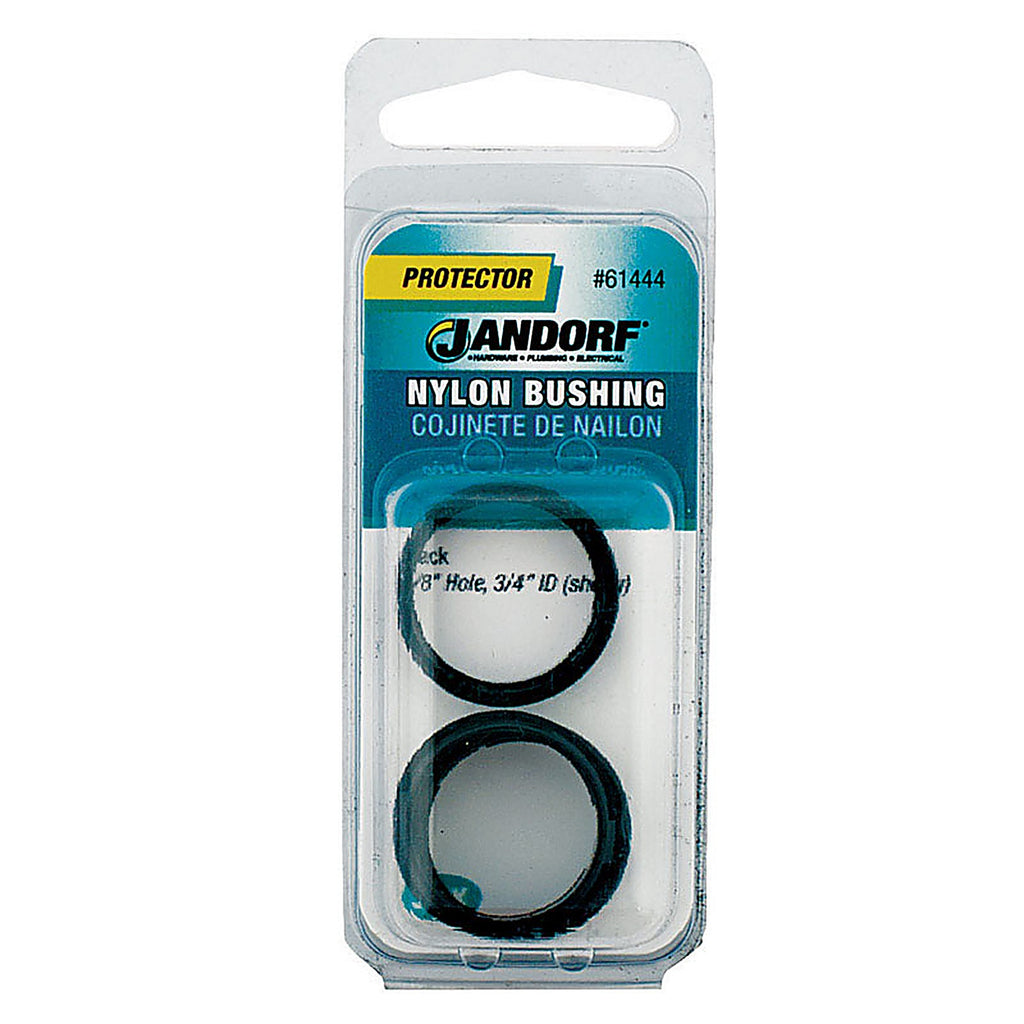 Jandorf - 61444 - 7/8 in. Nylon Bushing - 3/Pack