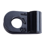Jandorf - 61449 - 1/8 in. Dia. Nylon Cable Clamp - 5/Pack