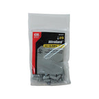 Gardner Bender - 25-001 - WireGard 22-16 Ga. Copper Wire Wire Connector Gray - 25/Pack