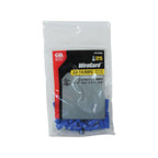 Gardner Bender - 25-002 - WireGard 22-16 Ga. Copper Wire Wire Connector Blue - 25/Pack