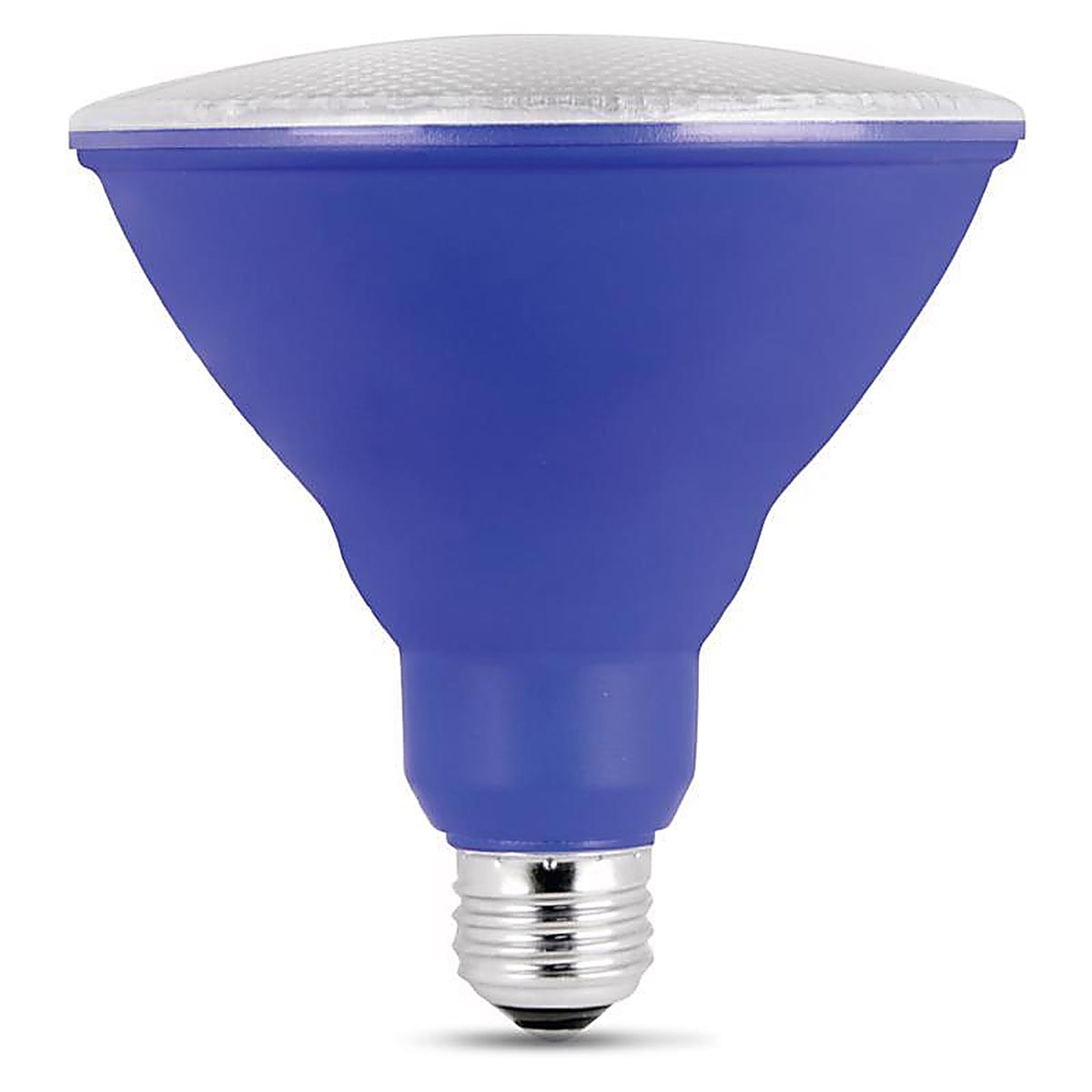 Feit Electric - PAR38B10KLEDBX - PAR38 E26 (Medium) LED Bulb Blue 40 W 1 pk