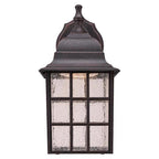 Westinghouse - 64000 - Patina Bronze Switch LED Lantern Fixture