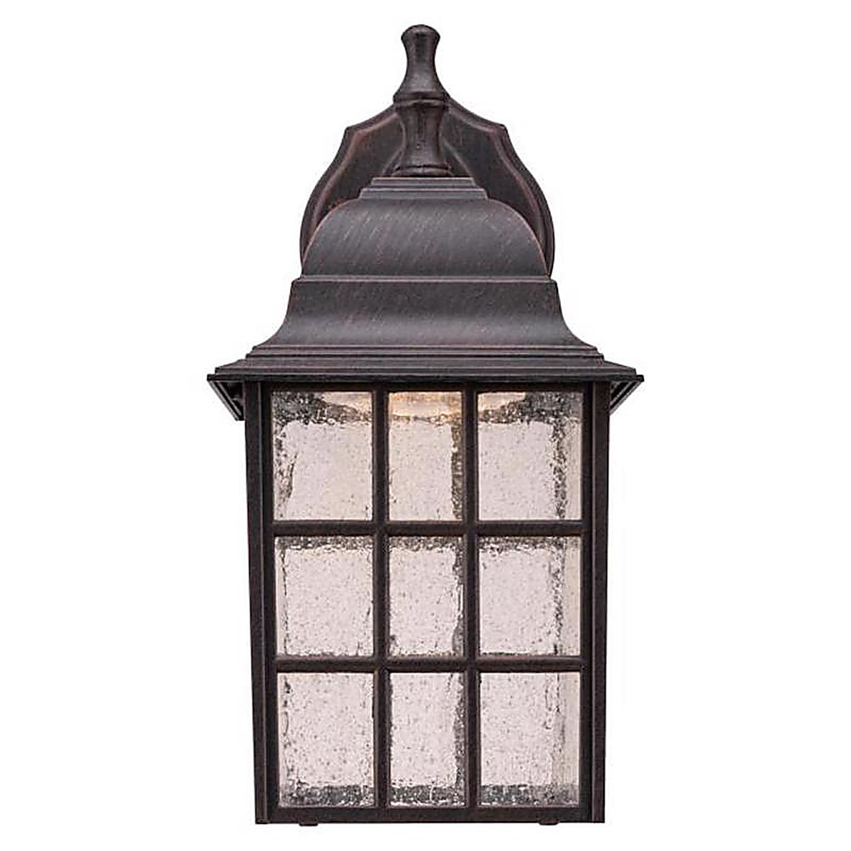 Westinghouse - 64000 - Patina Bronze Switch LED Lantern Fixture