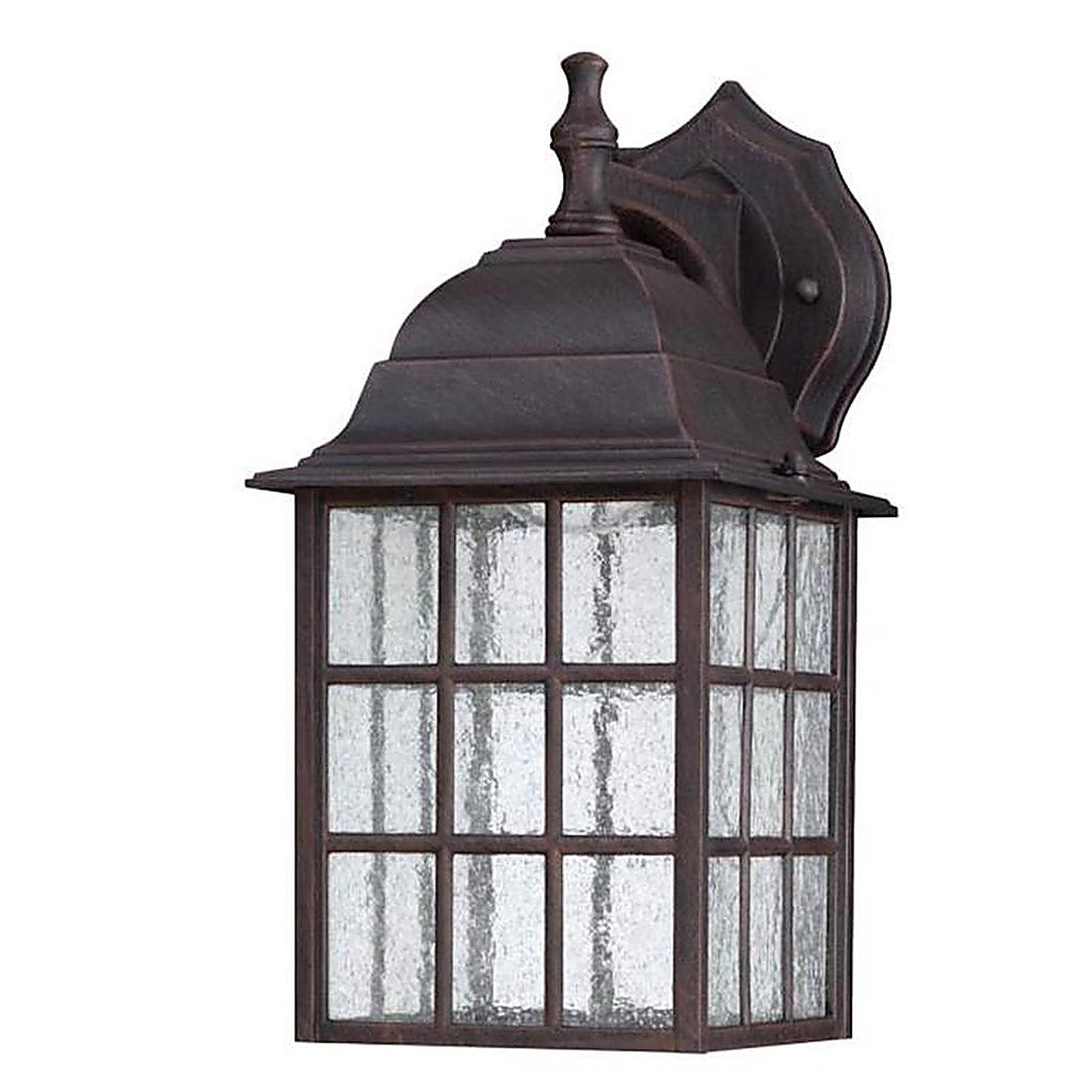 Westinghouse - 64000 - Patina Bronze Switch LED Lantern Fixture
