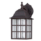 Westinghouse - 64000 - Patina Bronze Switch LED Lantern Fixture