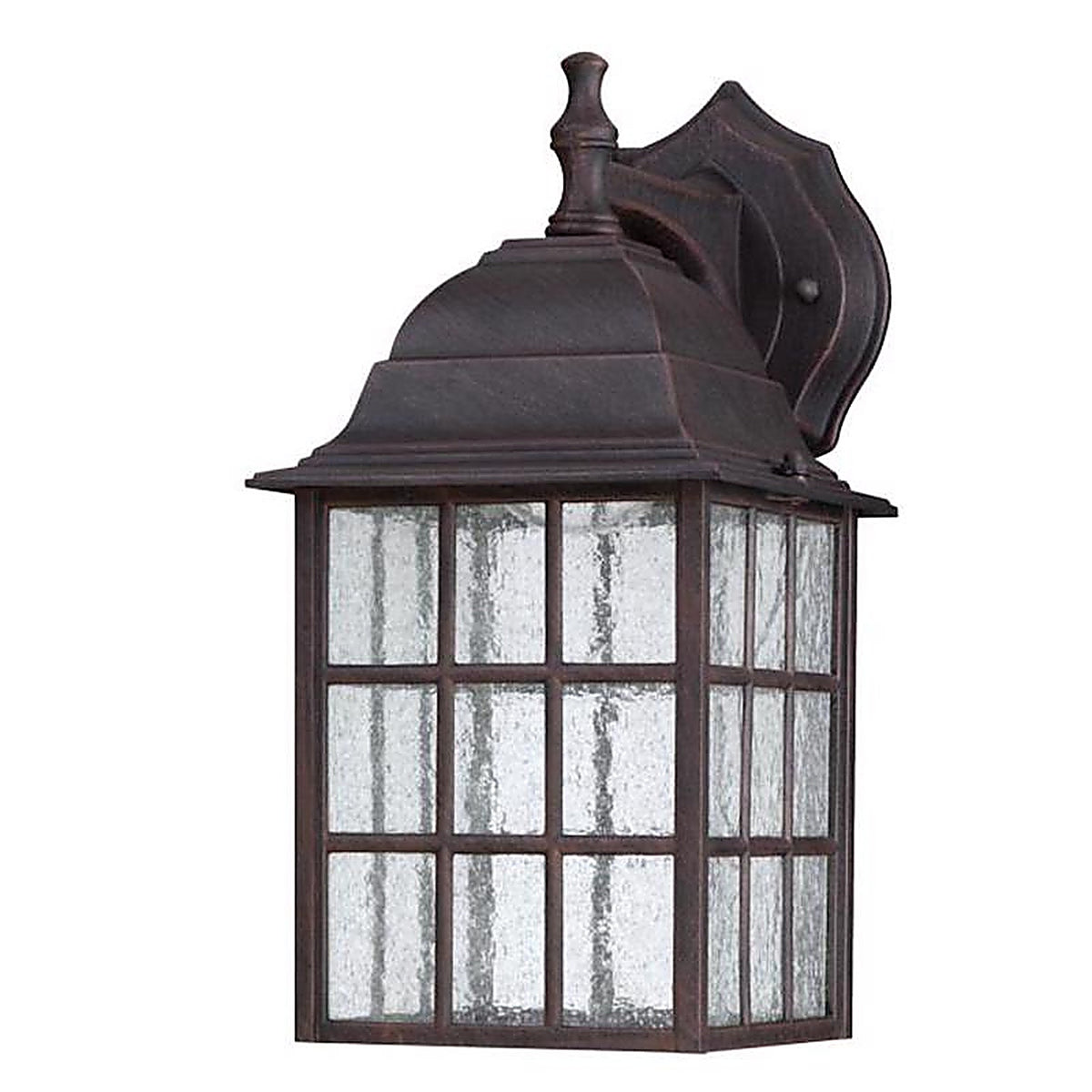Westinghouse - 64000 - Patina Bronze Switch LED Lantern Fixture