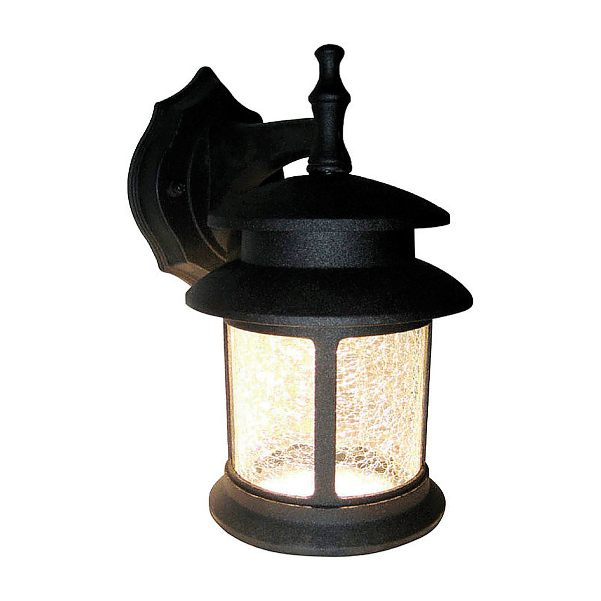 Westinghouse - 64003 - Oil Rubbed Bronze Switch LED Lantern Fixture