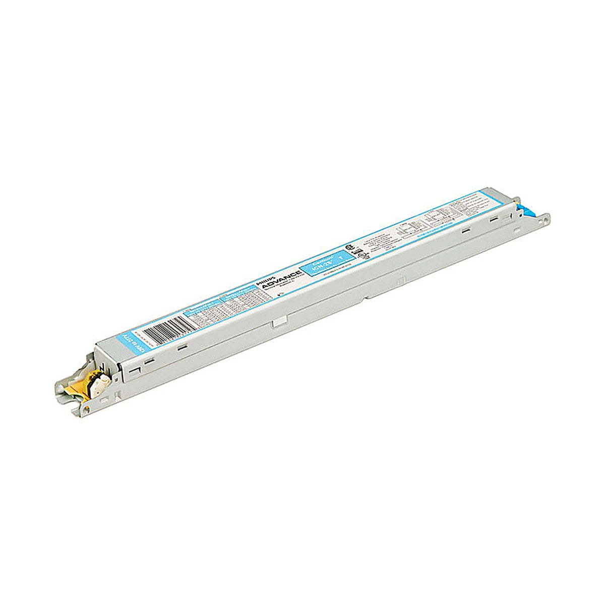 Philips - ICN2S5490CT35I - Advance 54 W 120 V 2 lights Fluorescent Ballast For T5