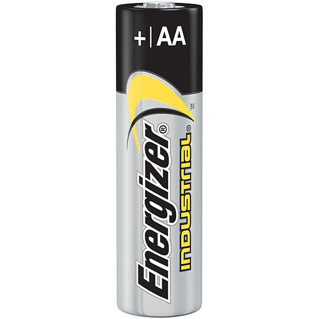 Energizer - EN91 - Industrial AA Alkaline Batteries 24 pk Boxed