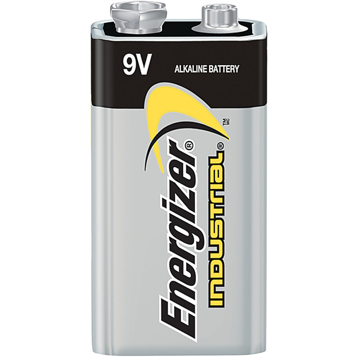 Energizer - EN22 - Industrial 9-Volt Alkaline Batteries 12 pk Boxed