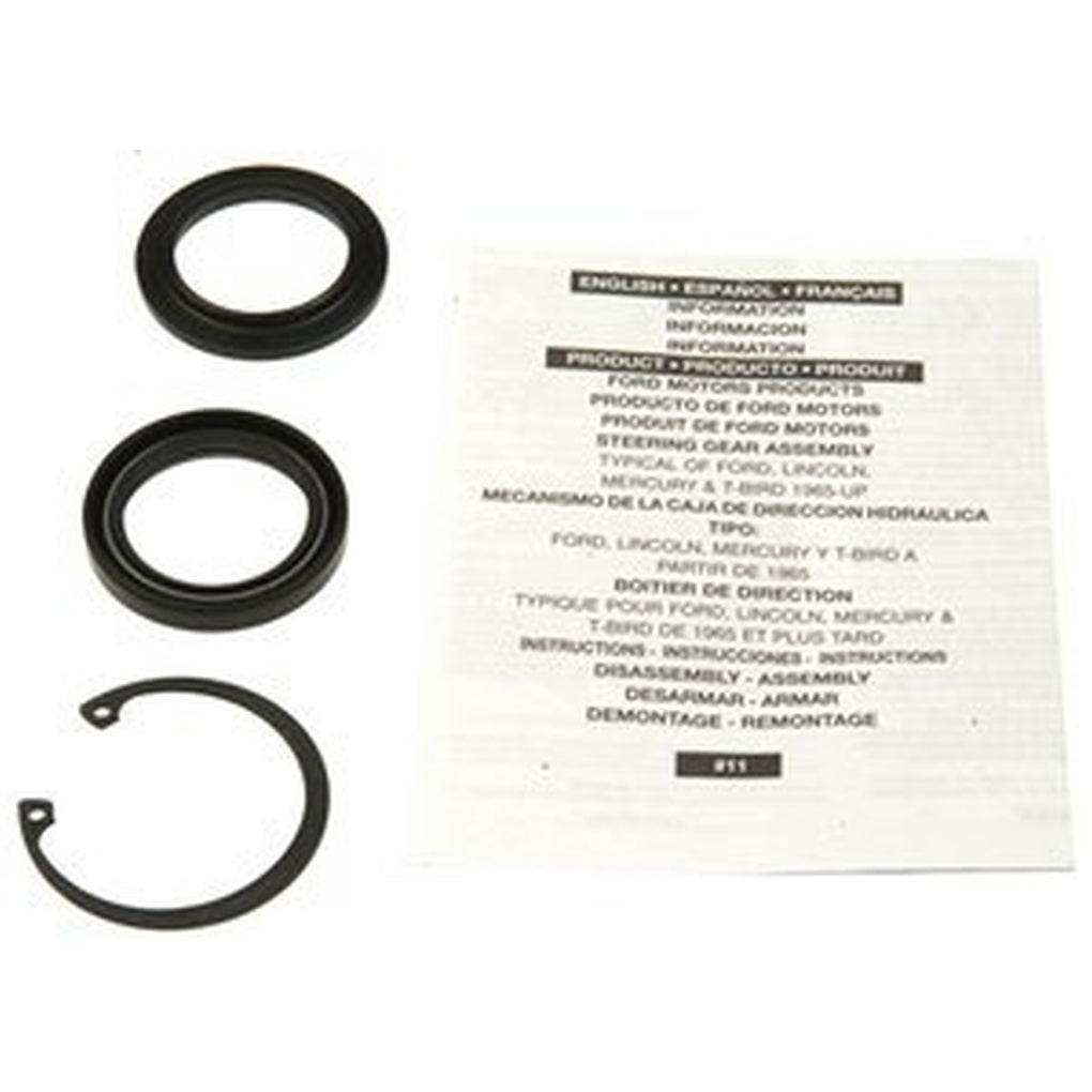Gates - 349690 - Power Steering Hose Kit