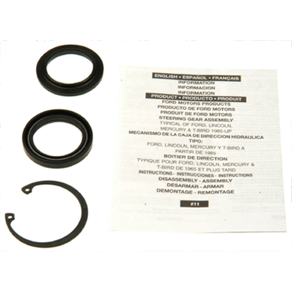 Gates - 349690 - Power Steering Hose Kit