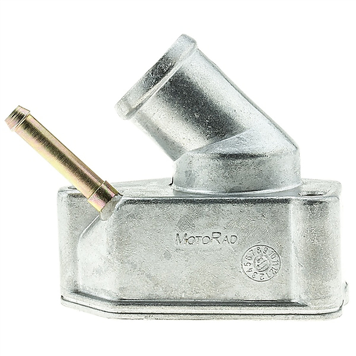 MotoRad - 350-198 - Integrated Housing Thermostat-198 Degrees w/Seal