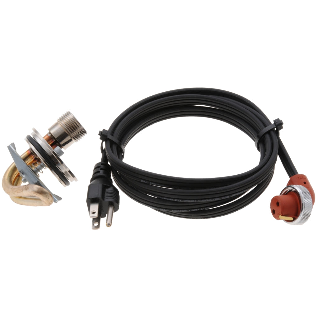 ZeroStart - 3500018 - Engine Heater 1000W 120V