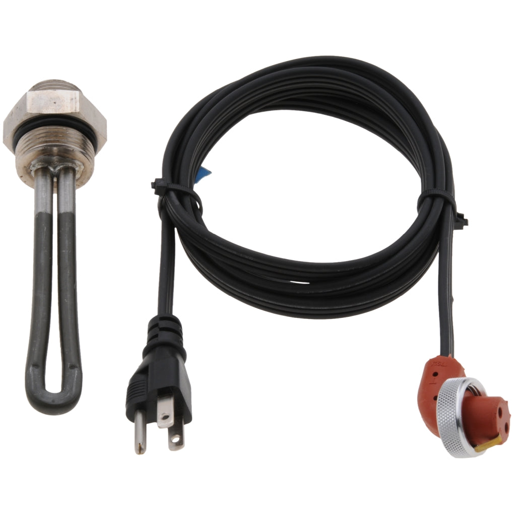 ZeroStart - 3500085 - Oil Pan Heater, 150W 120V 1 5/6in. -12, 5in. long