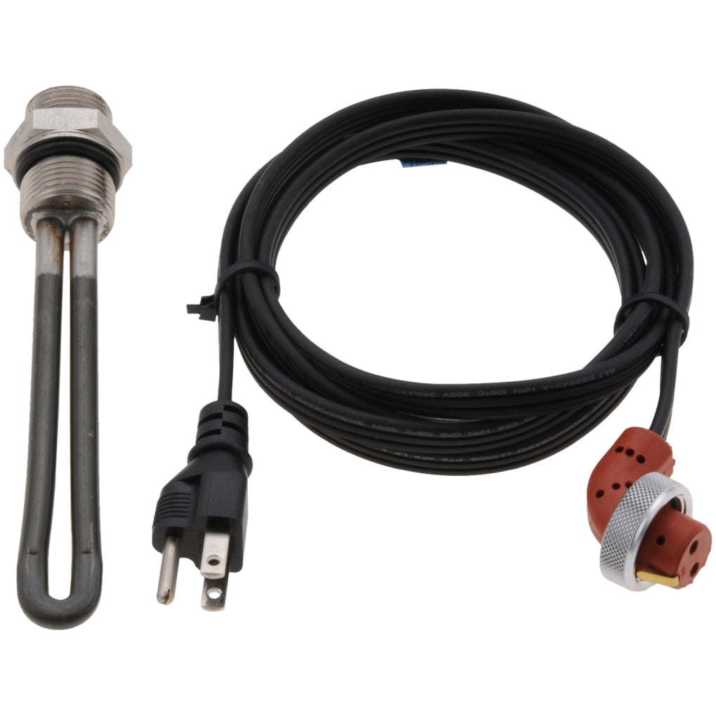 ZeroStart - 3500093 - Oil Pan Heater, 300W, 120V, 27mm