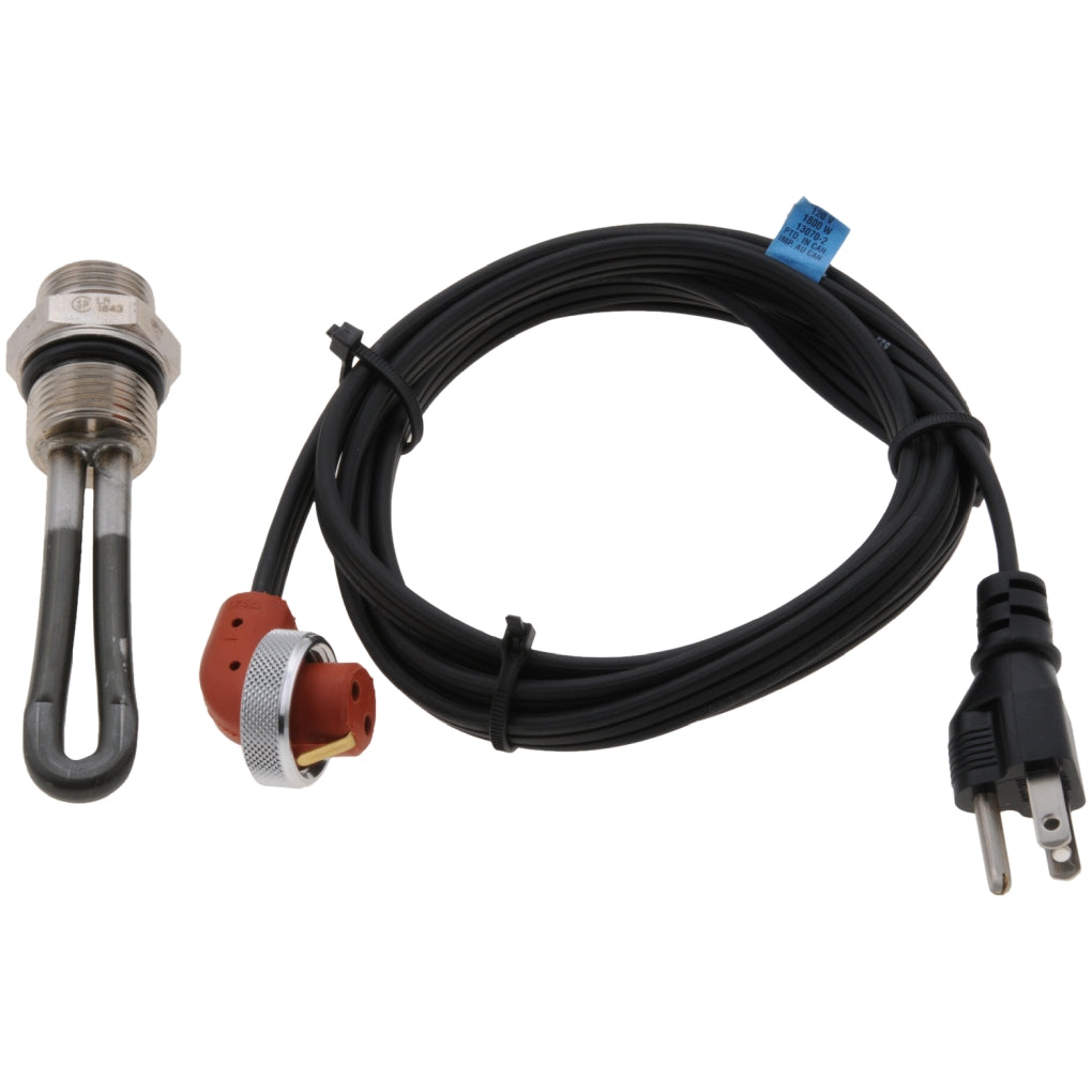 ZeroStart - 3500094 - Oil Pan Heater, 150W, 120V, 27mm
