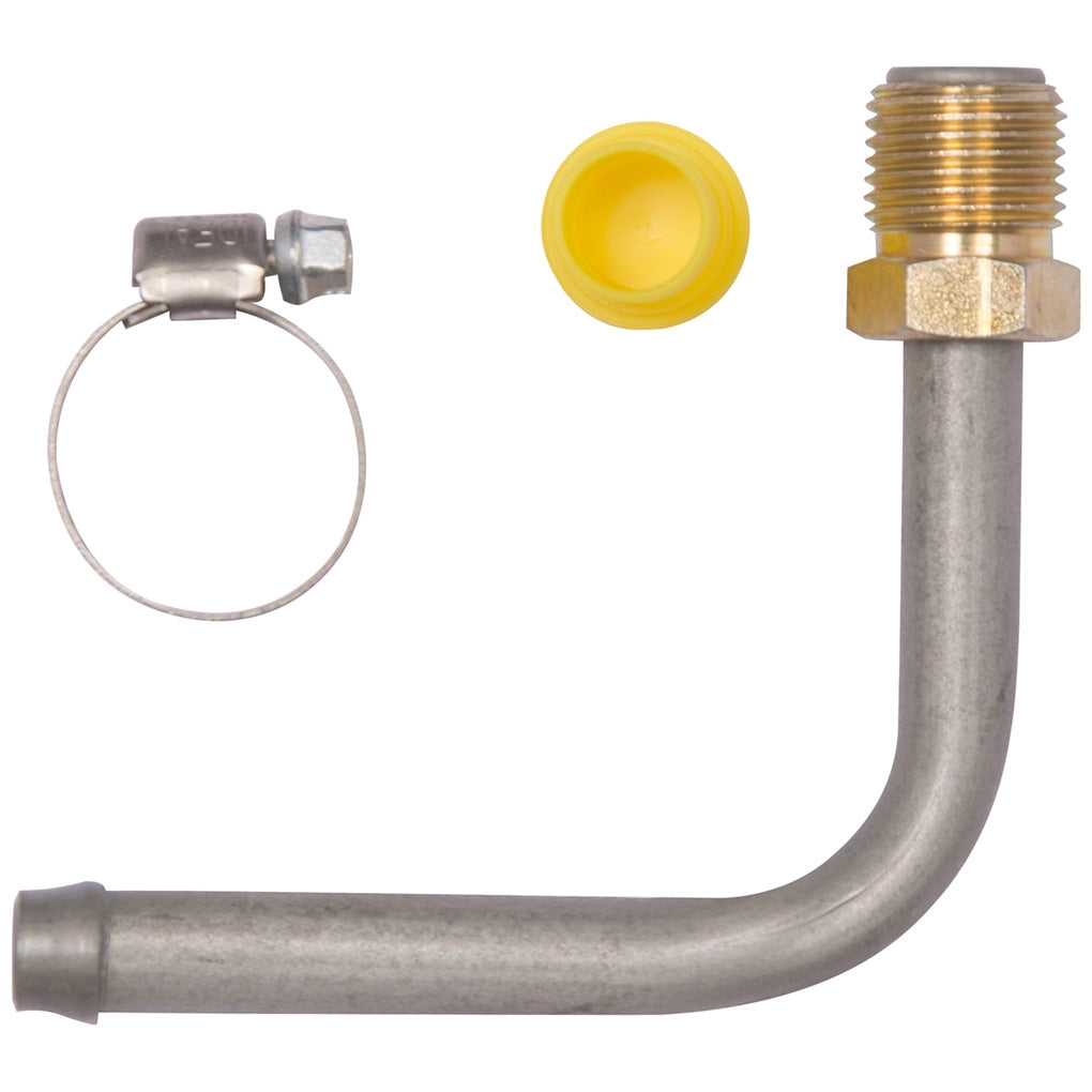 Gates - 350150 - Power Steering Return Line End Fitting